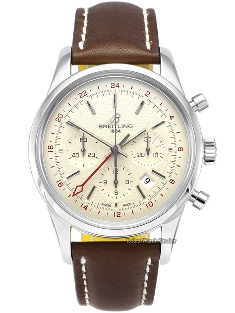 breitling 2000s mens transocean watch|Breitling Transocean chronograph for sale.